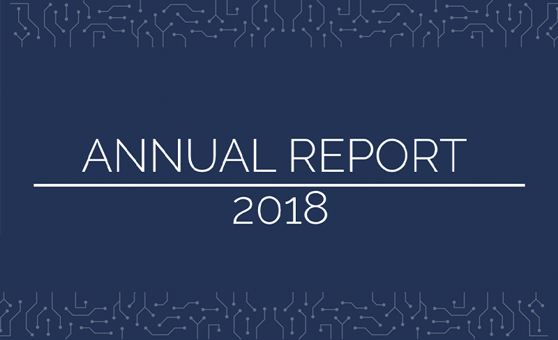 3 printed Annual report