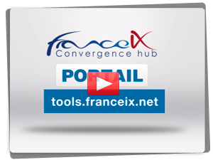 Vidéo France-IX tools