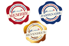 Sticker France-IX