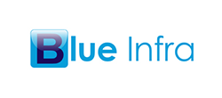 logo Blue Infra