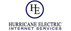 logo Hurricane Electric