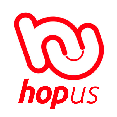 Logo Hopus