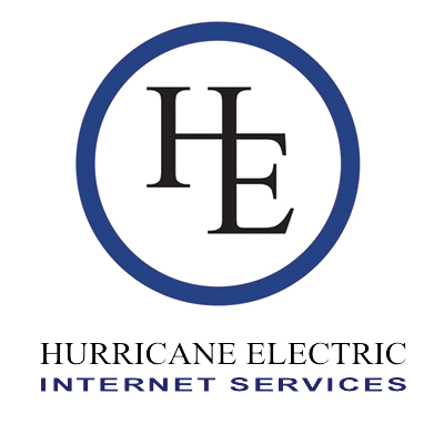 Logo Hurricane Electric