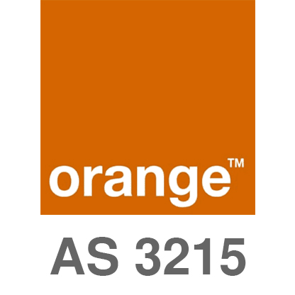 Logo Orange AS3215