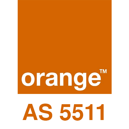 Logo Orange AS5511