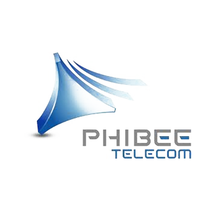 Logo Phibee Telecom