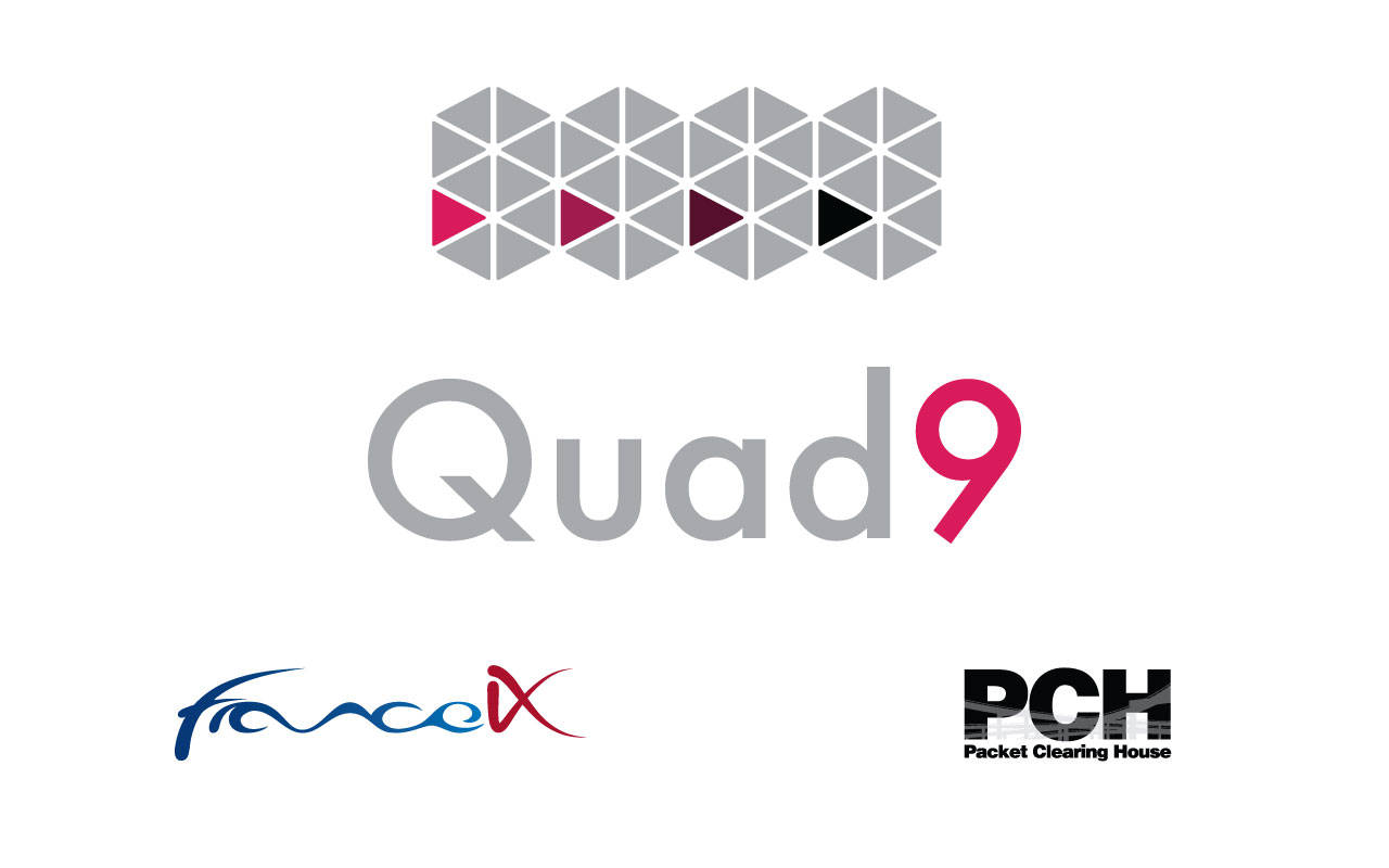 PCH Quad9 France-IX